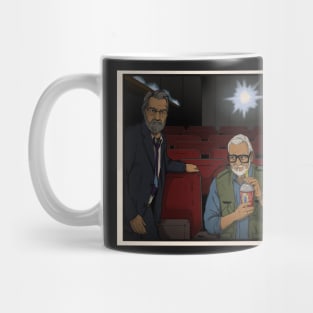 Welcome to the late show! Mug